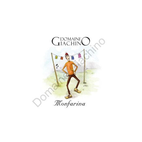 Domaine Giachino - Vin de Savoie - Monfarina 2020