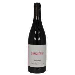 Domaine Inebriati - Vin de France - Grenache3 2019
