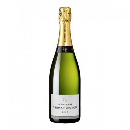 Germar-Breton Champagne Brut 75 cl